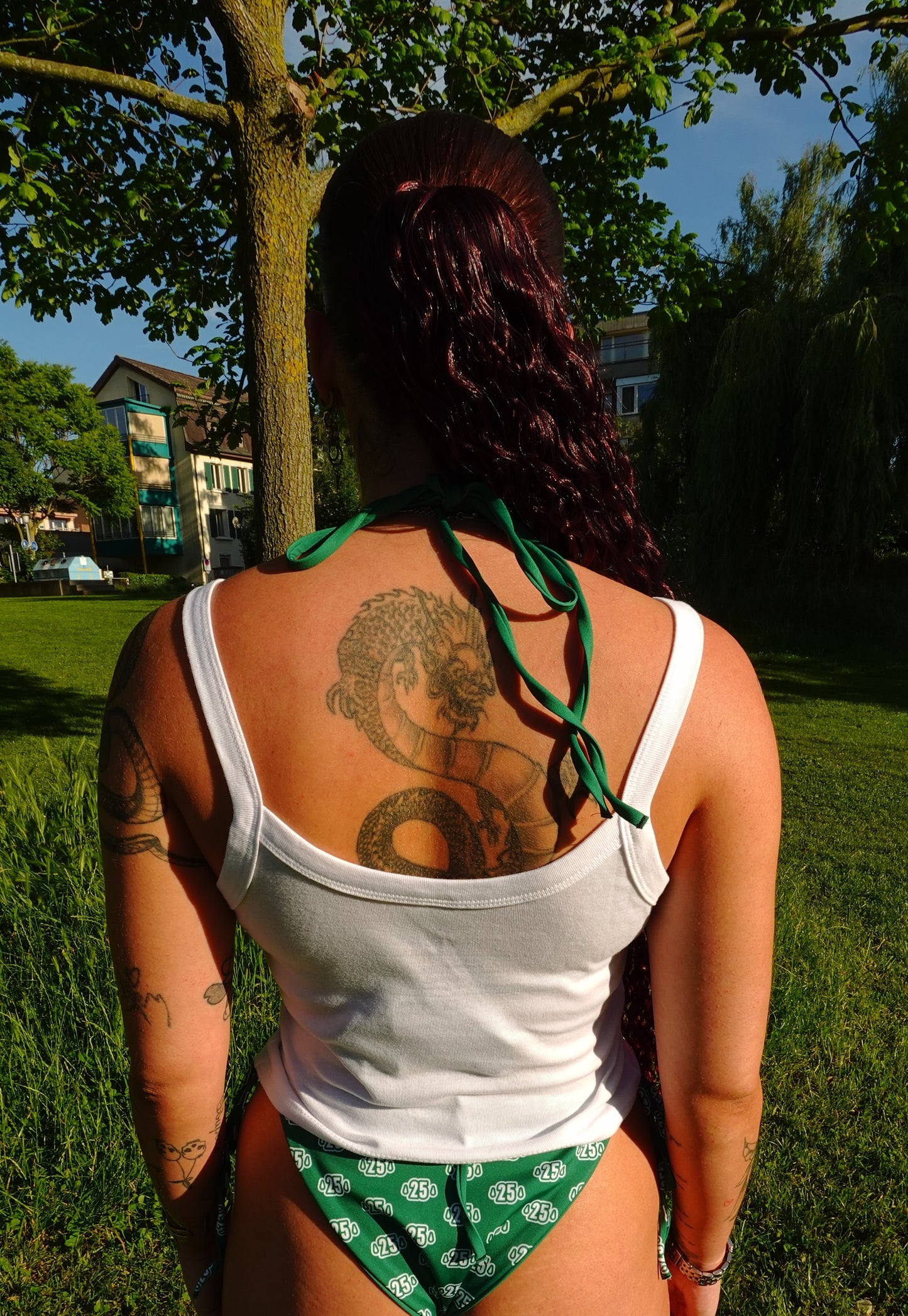 Damen Tanktop "Limited Summer Collection"