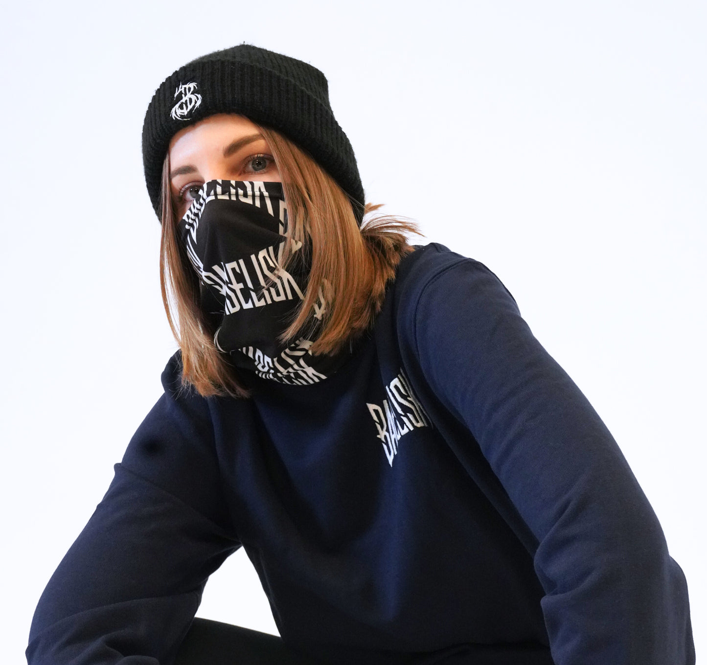 Neck Gaiter "Baselisk Classic"