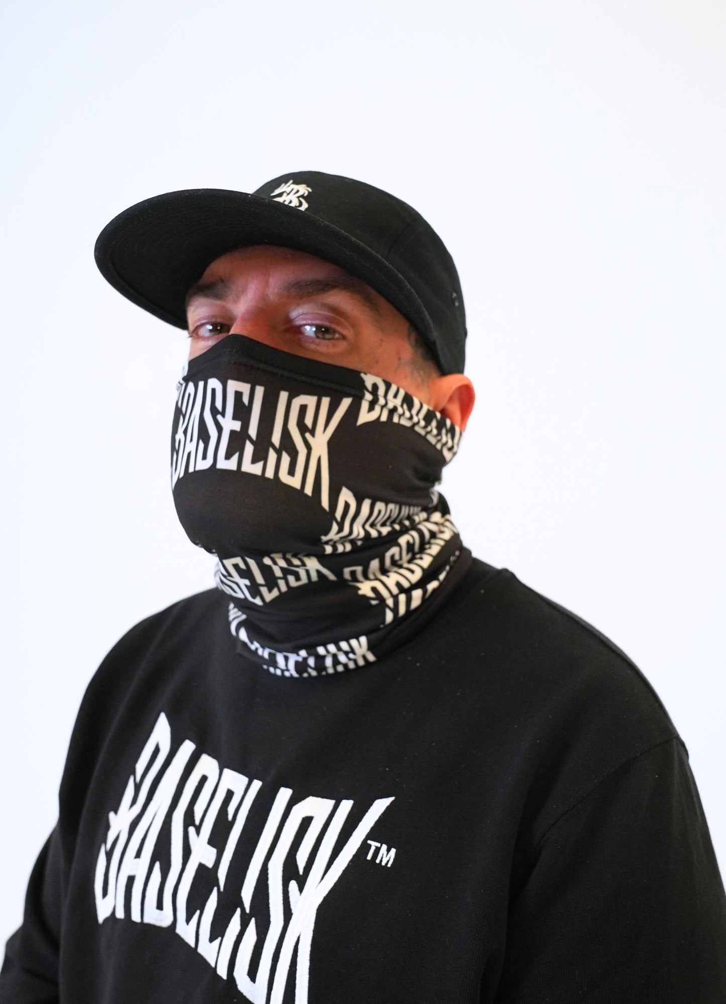 Neck Gaiter "Baselisk Classic"