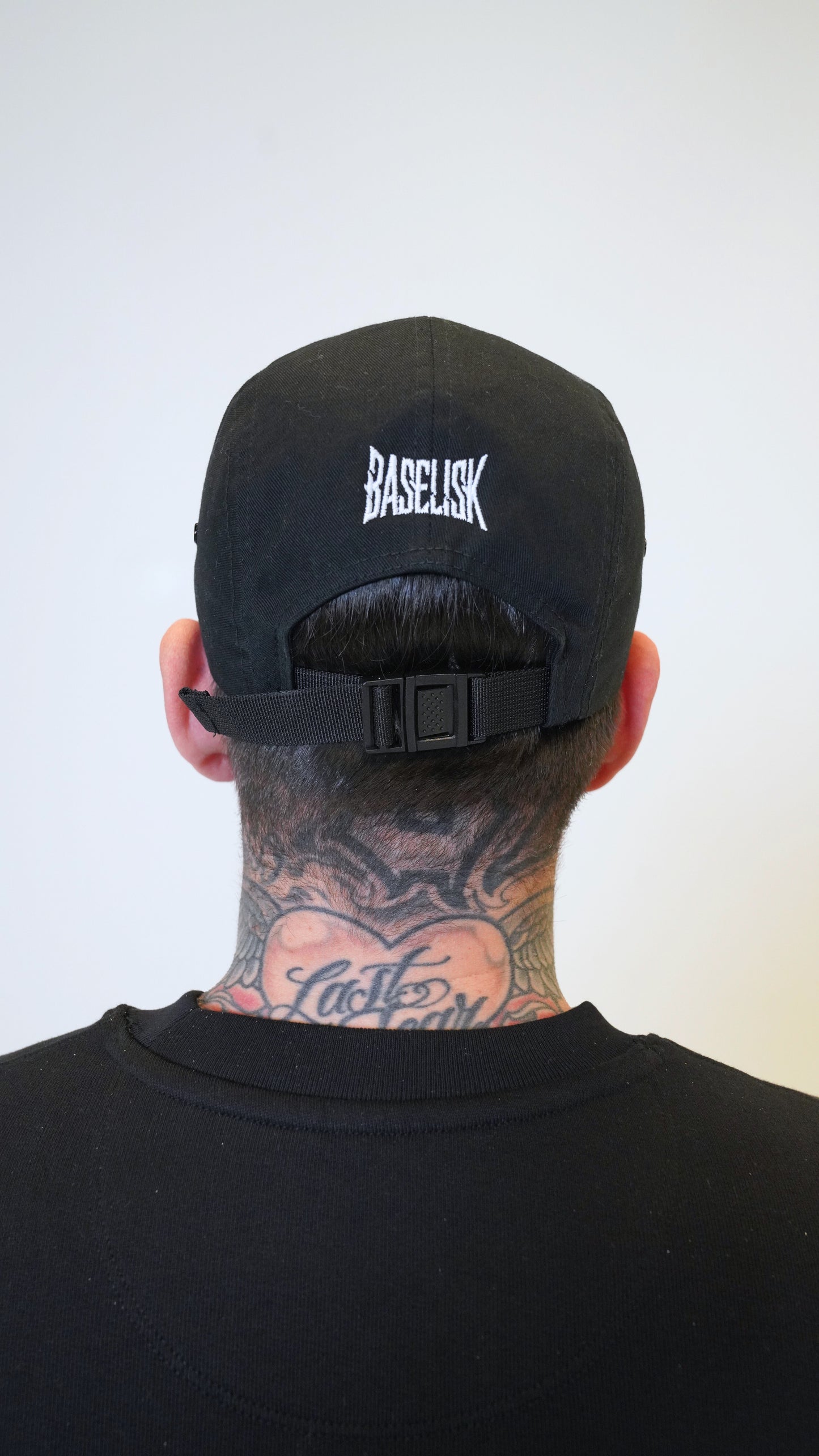 Five Panel Cap "Baselisk Classic"
