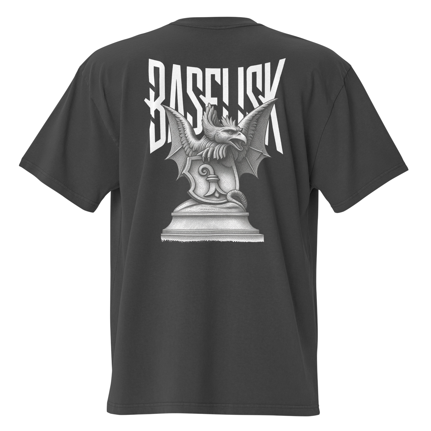 Baselisk "Heatwave" T-Shirt