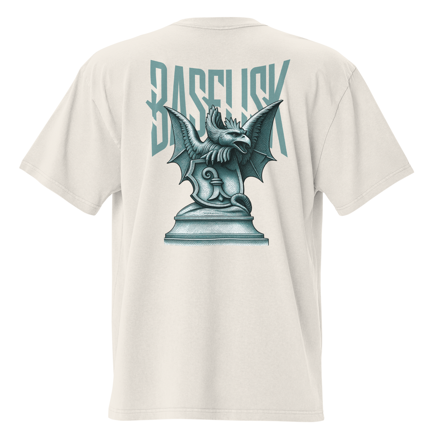 Baselisk "Heatwave" T-Shirt