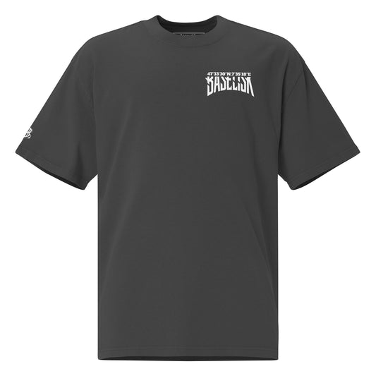 Oversized T-Shirt 02 "GEOTAGGED"