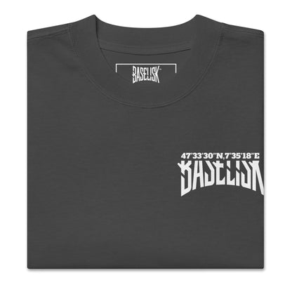 Oversized T-Shirt 02 "GEOTAGGED"